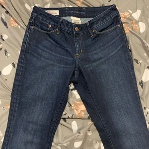 Banana Republic Women’s Low Rise Boot Cut jeans